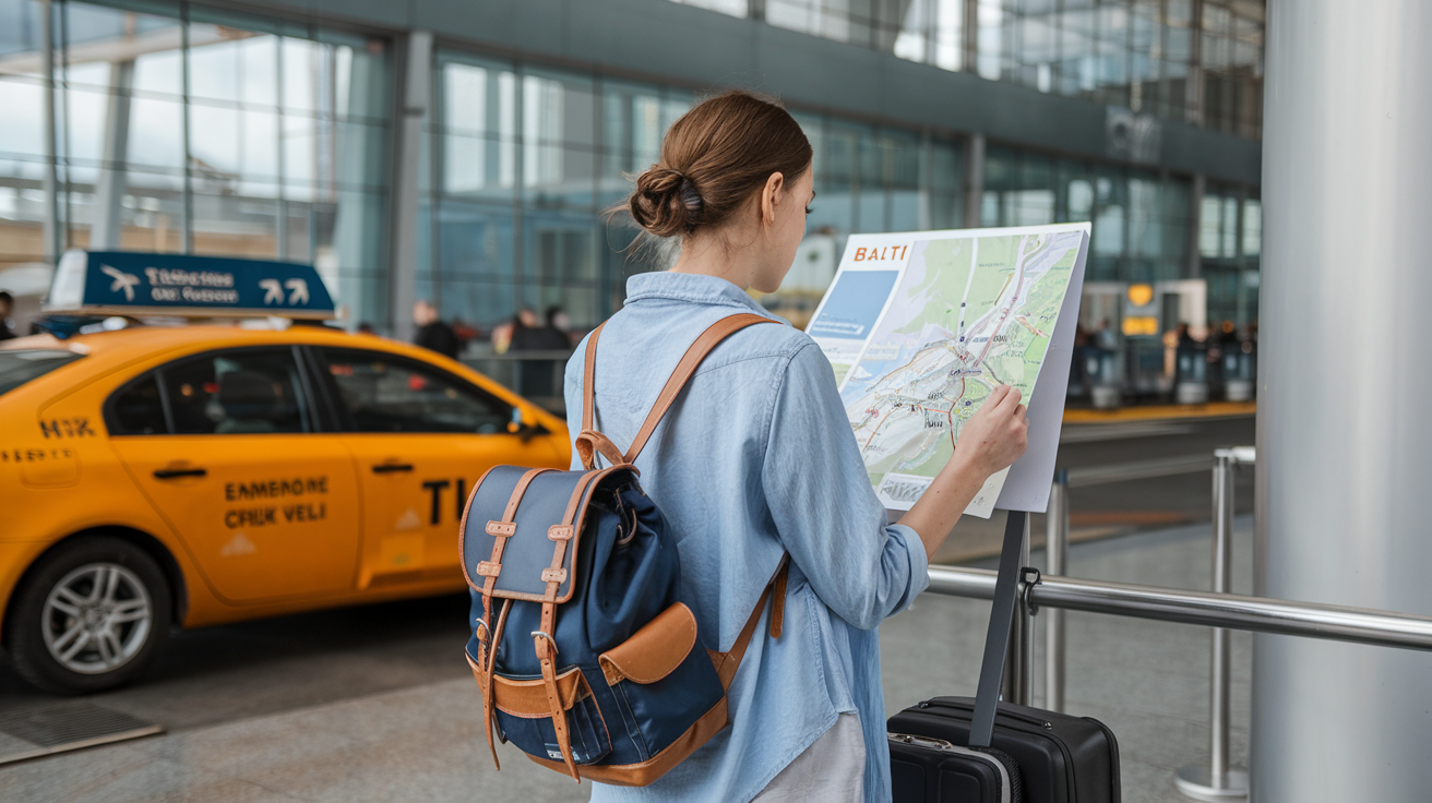 Balti Airport Transfer to Chisinau: Your Complete Guide